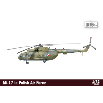 MI-17 POLISH AIRFORCE